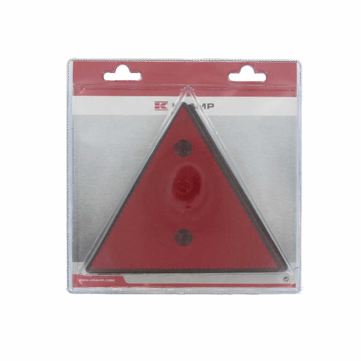 GK/KRWB2800P002 Reflektor, trojhranný PVC (2x)