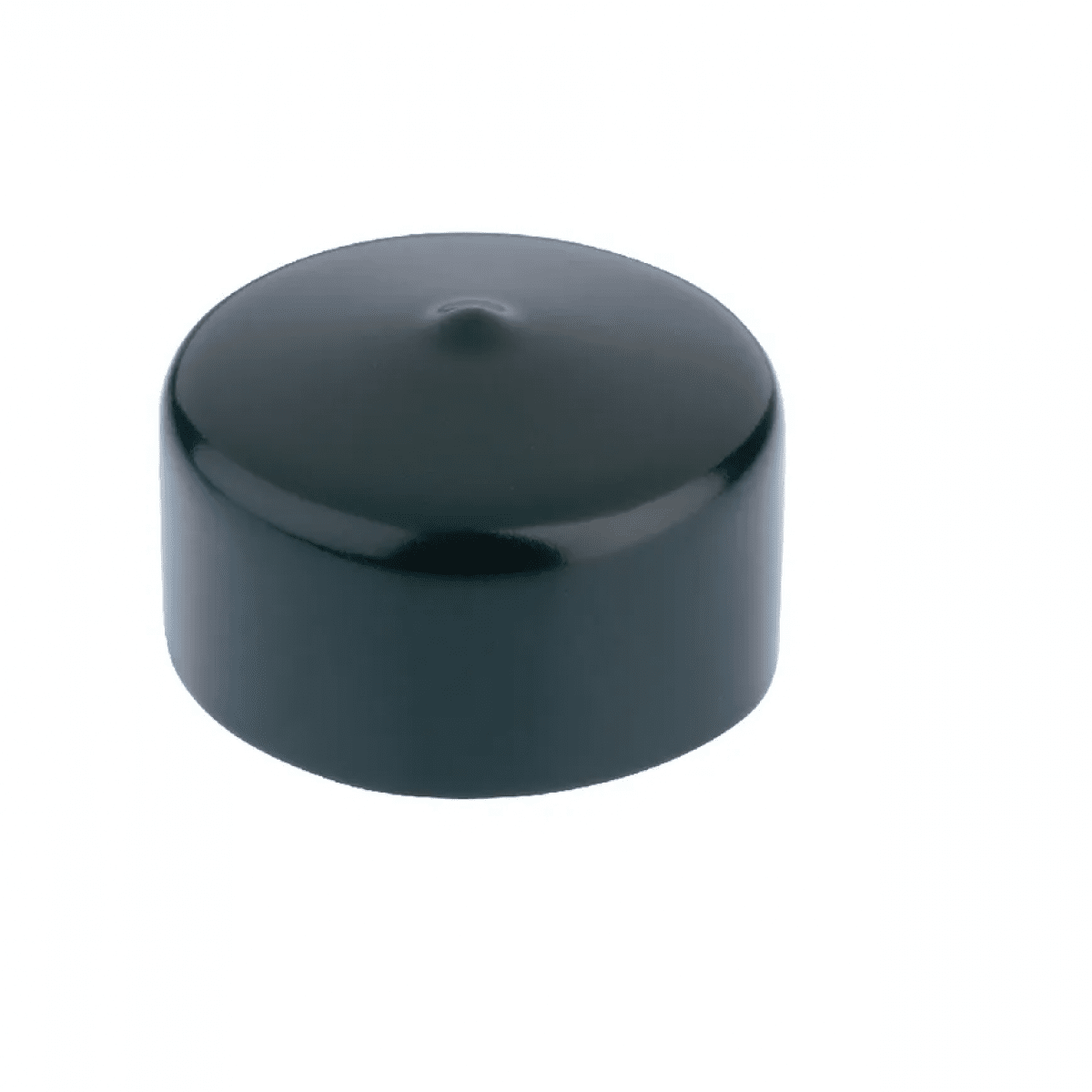 GK/KS0476025 Flexicap 47,6 mm PVC čierny