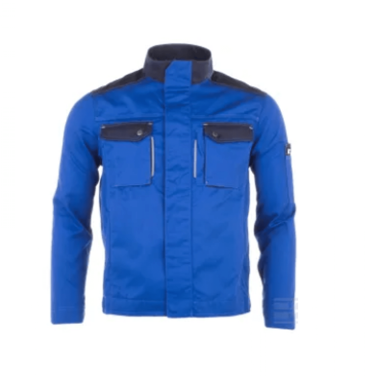 GK/KW101030083054 Pracovná bunda, modrá, veľkosť L, Kramp