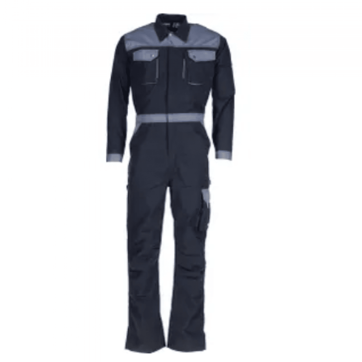 GK/KW104030089056 Kombinéza, čierna/šedá XL