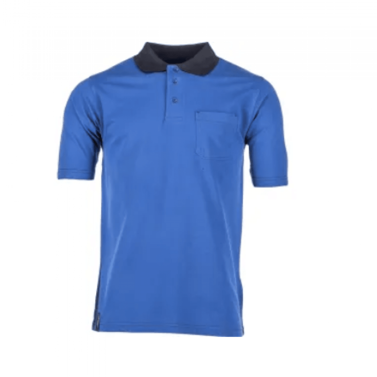 GK/KW106730083056 Polo tričko modré/tmavomodré XL