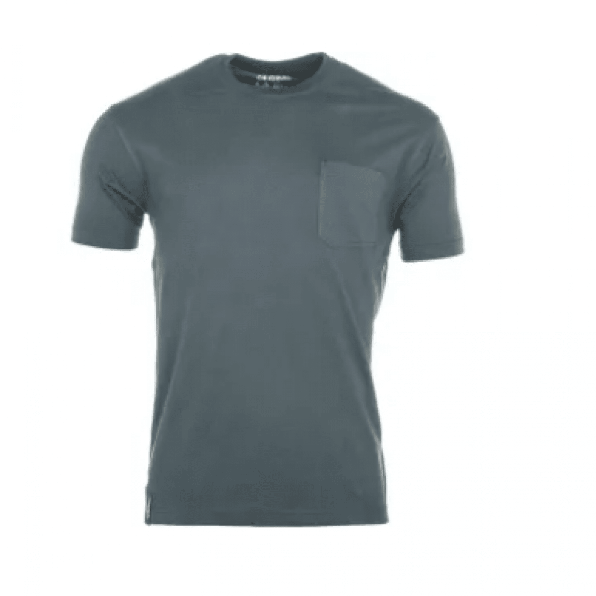 GK/KW106830082056 Tričko zelené/tmavomodré XL