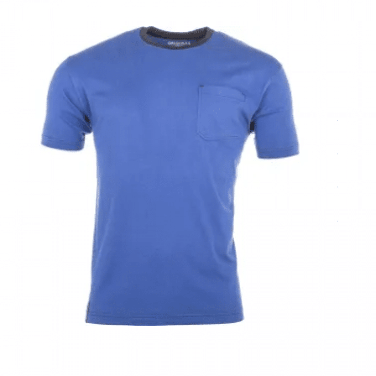 GK/KW106830083048 Tričko modré/tmavomodré S