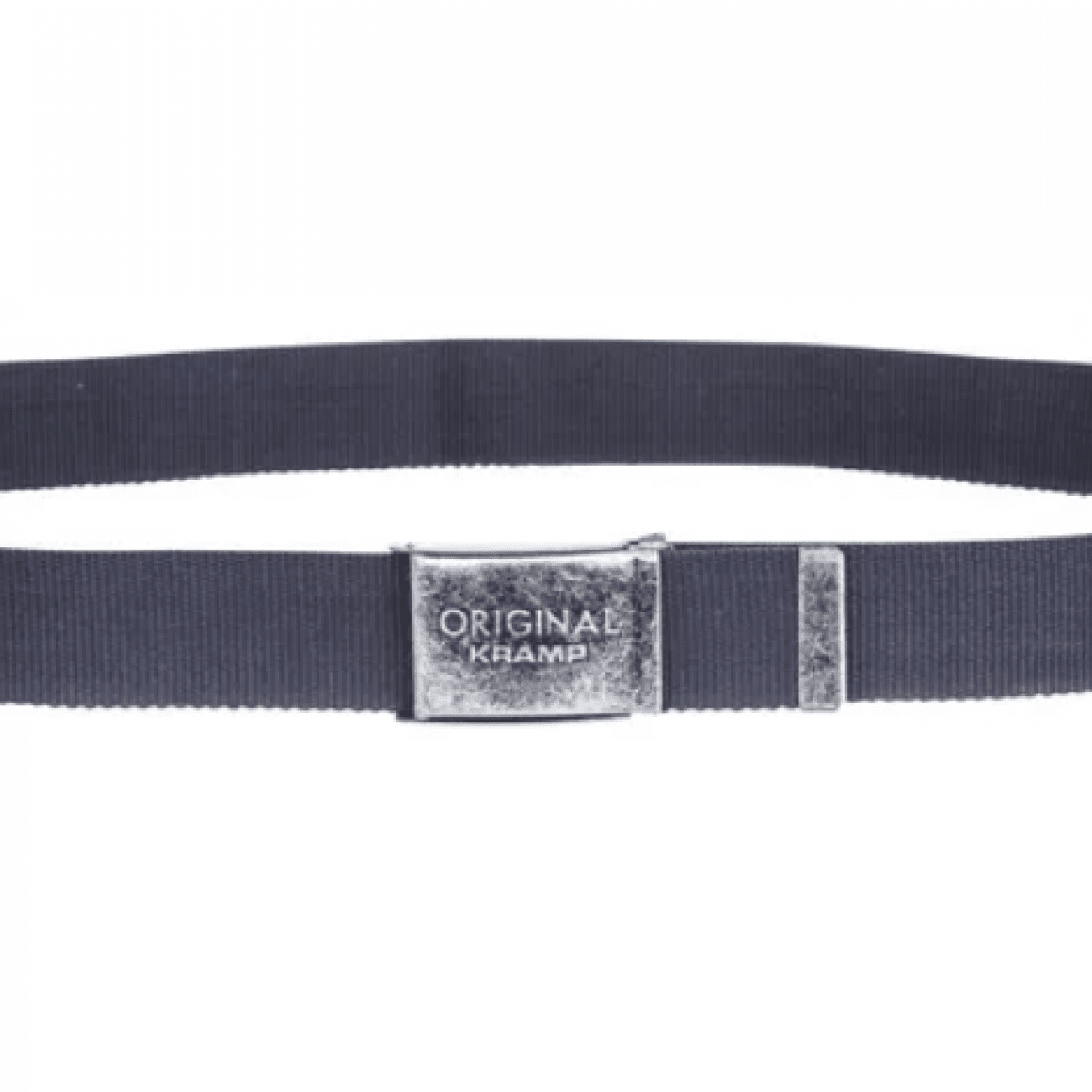 GK/KW109940036120 Remeň, originálny, tmavomodrý 120