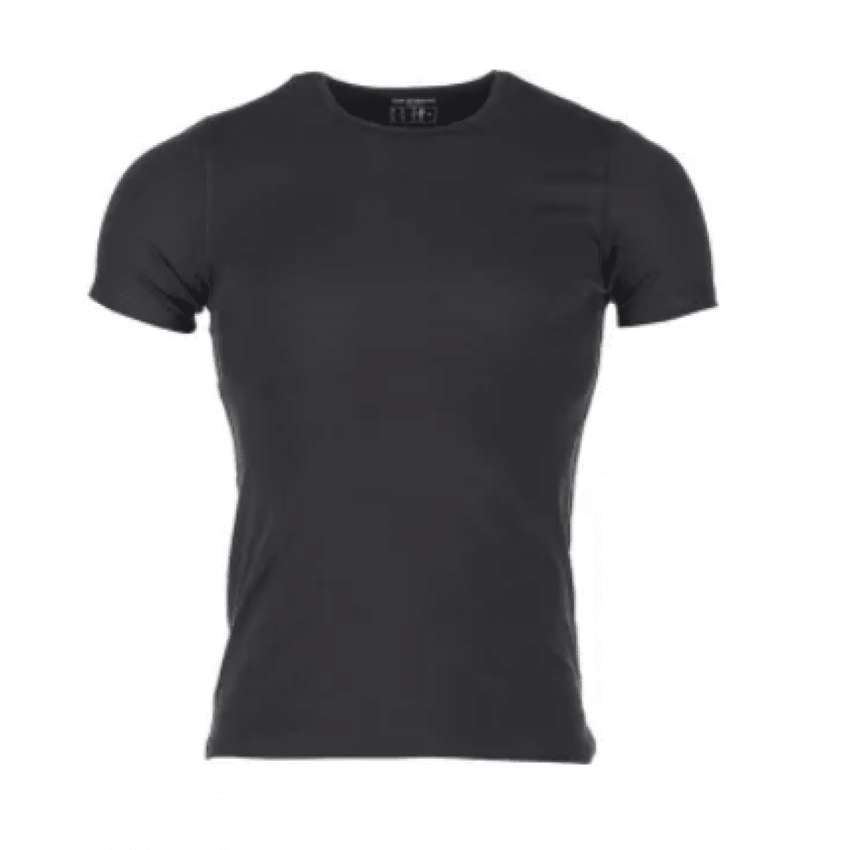 GK/KW13104701060 Tielko čierne, veľkosť 2XL