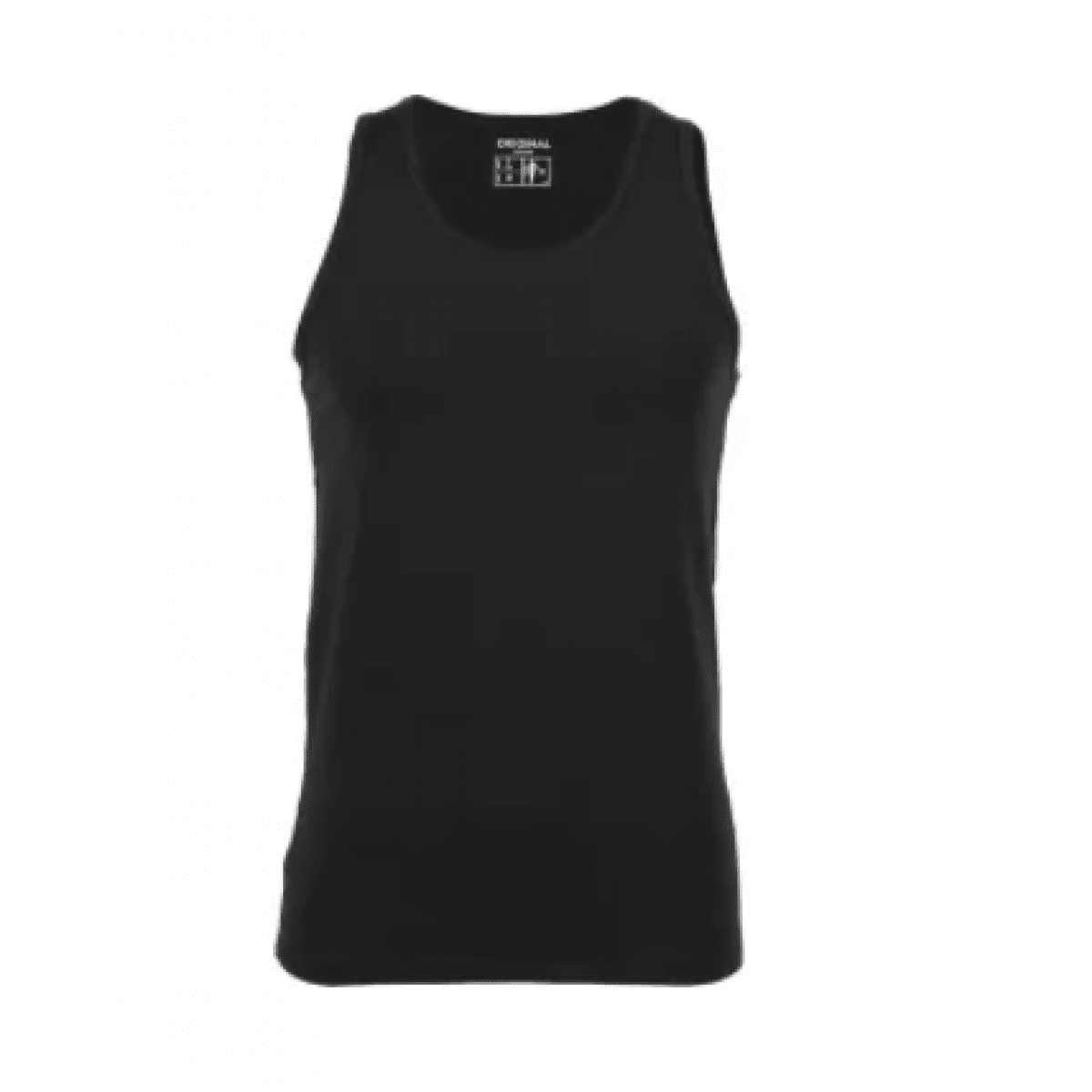GK/KW13104801056 Čierne tričko XL, 2 ks