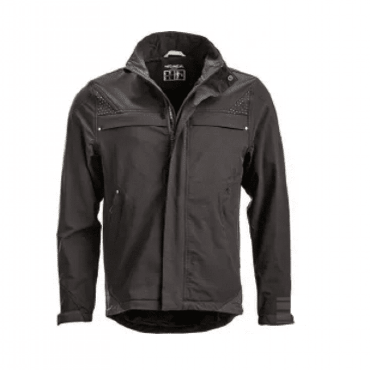 GK/KW201345001054 Strečová bunda 4W, čierna, L