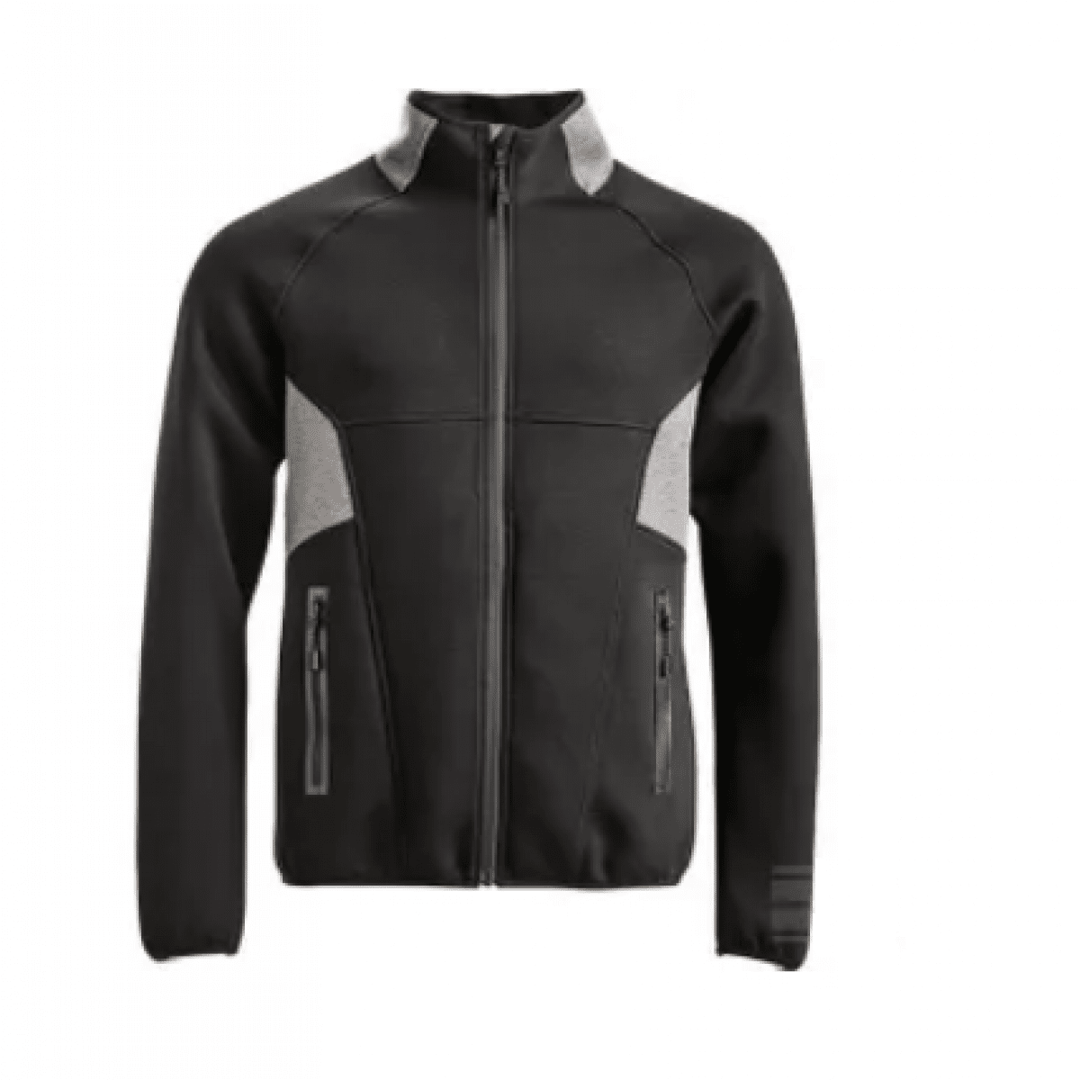 GK/KW201601601060 Termoaktívna bunda, čierna, 2XL