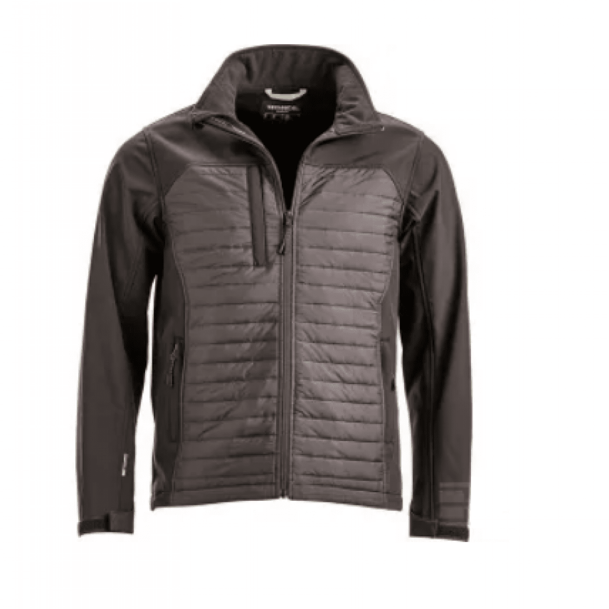 GK/KW201601701060 Prešívaná bunda, čierna, 2XL