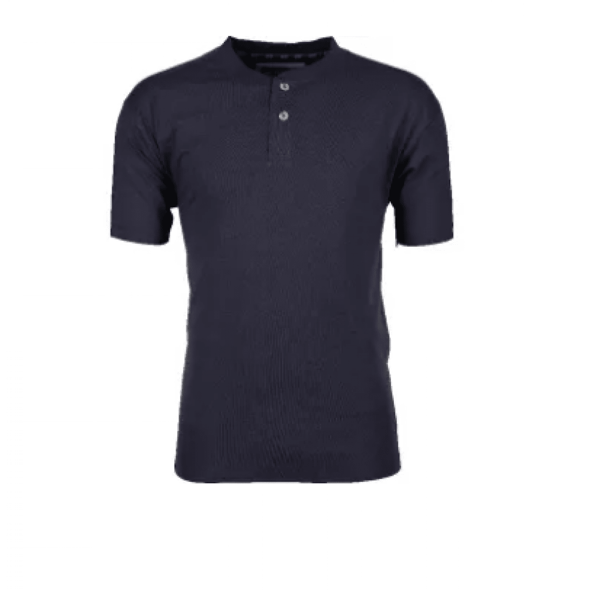 GK/KW207810036048 Tričko s gombíkmi, tmavomodré S