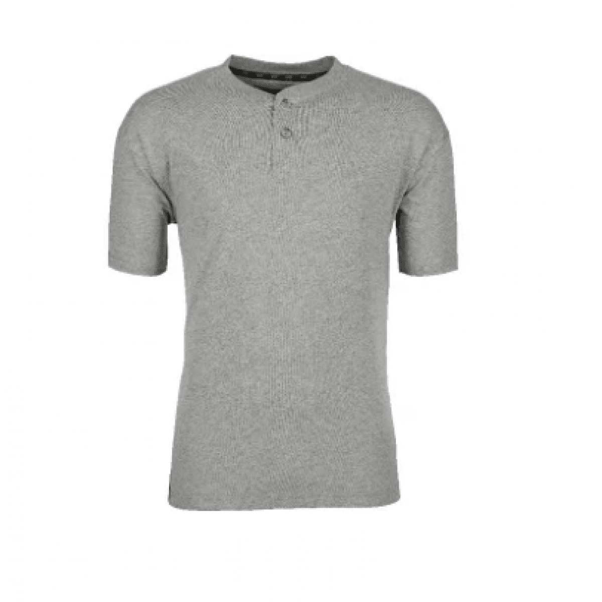 GK/KW207810066048 Tričko s gombíkmi, sivé S