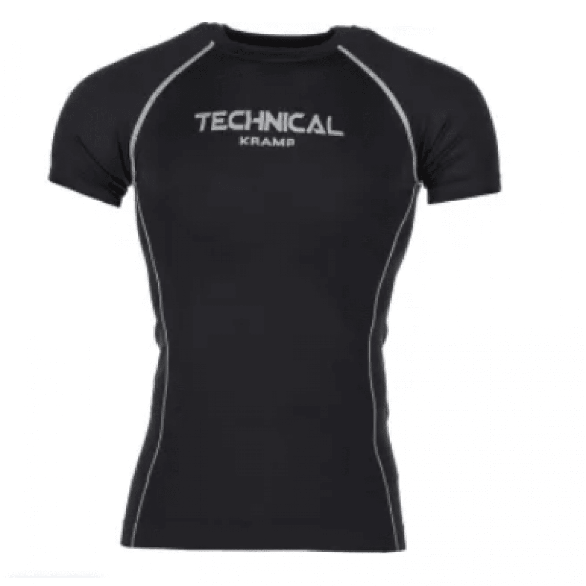 GK/KW235200101062 Termoaktívne tričko s krátkym rukávom,2XL/3XL