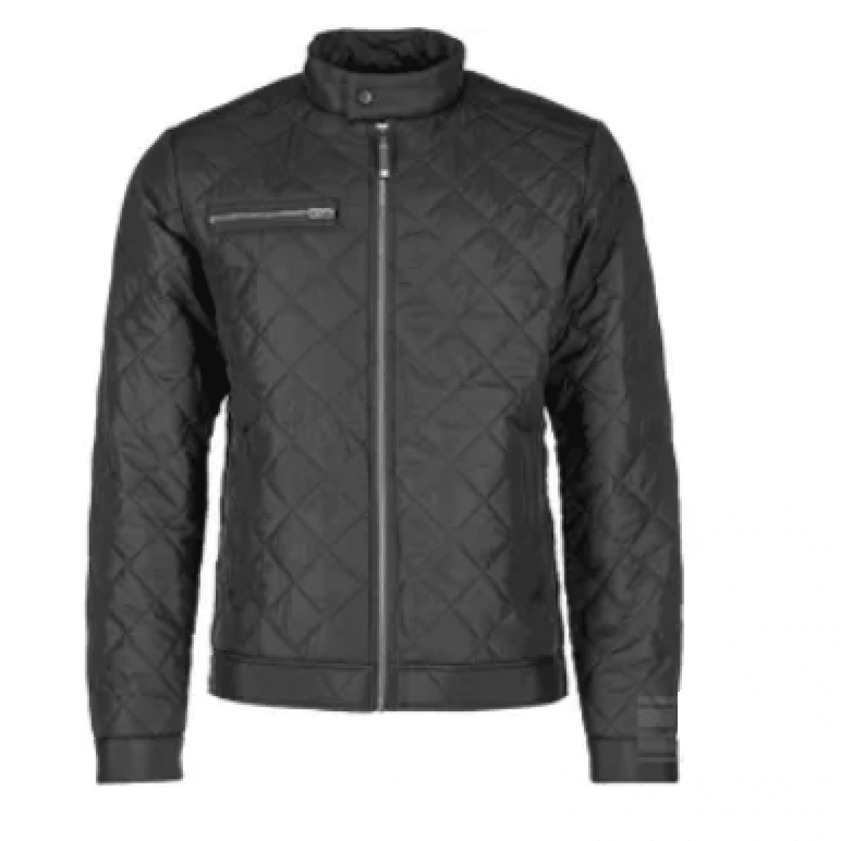 GK/KW401641101050 Bunda, čierna, veľkosť M, Kramp