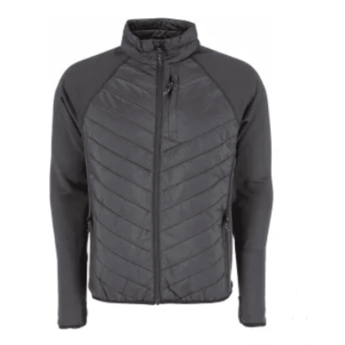 GK/KW501324501066 Bunda pánska, čierna, veľkosť 4XL, Kramp