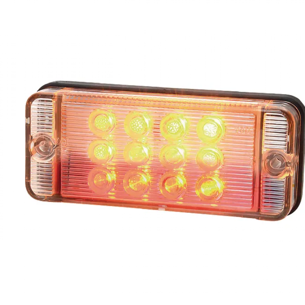 GK/LA40009 Viacfunkčné zadné svetlo, obdĺžnikové, LED, 12 - 24 V