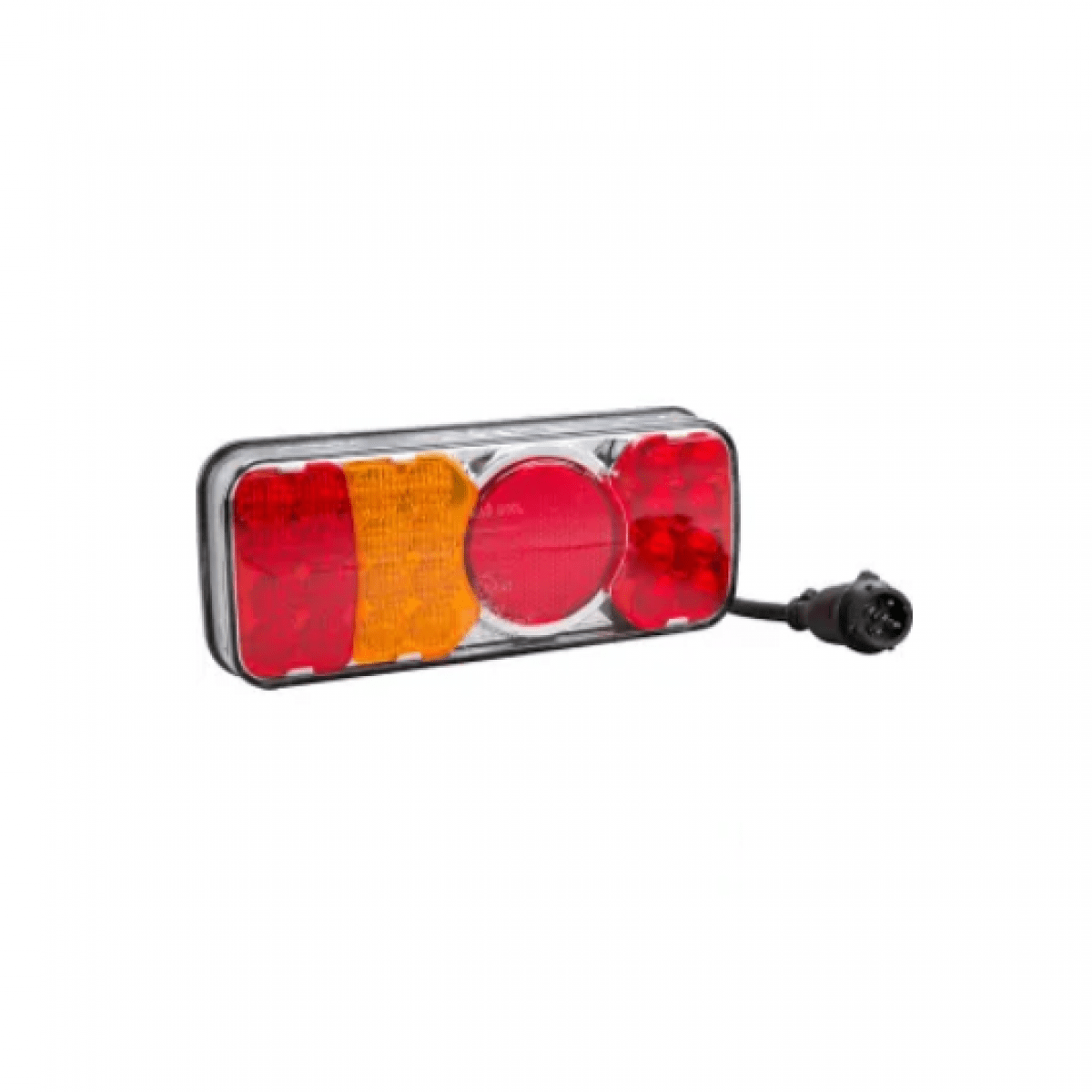 GK/LA40036 Zadné LED svetlo, 5-kolíkové