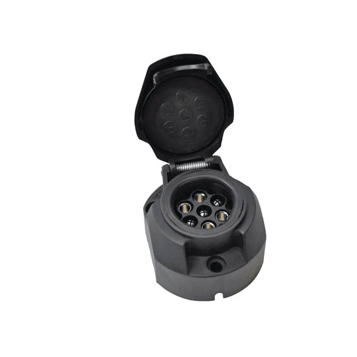 GK/LA403001 Zásuvka, umělá hmota