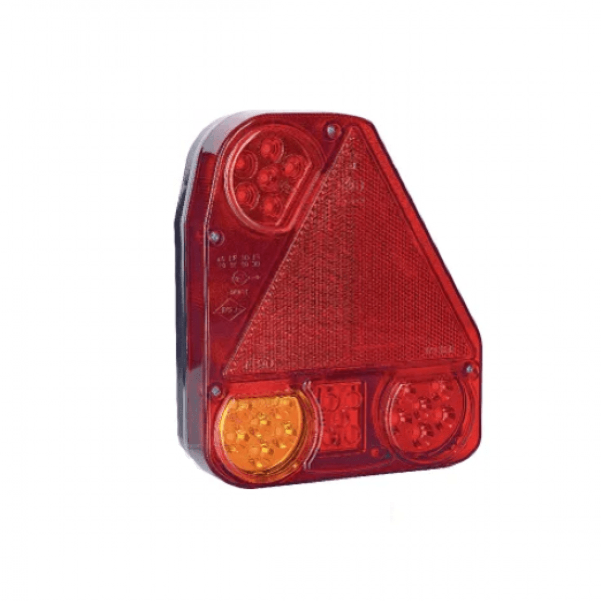 GK/LA45002 Zadné LED svetlo, pravé