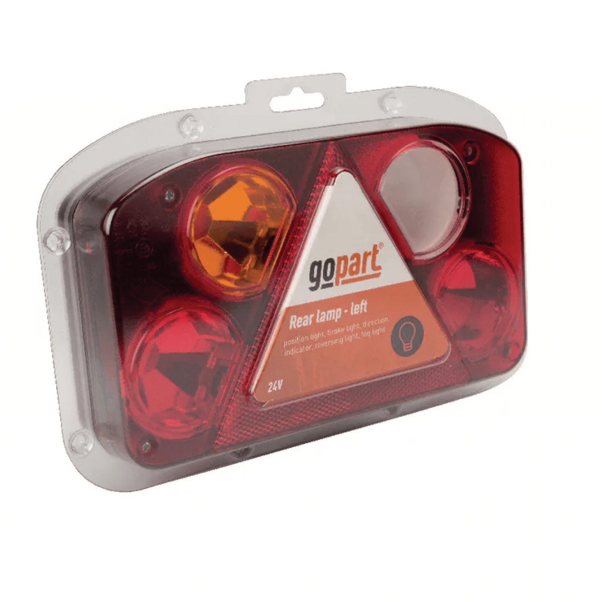 GK/LA45061 Zadné svetlo, ľavé