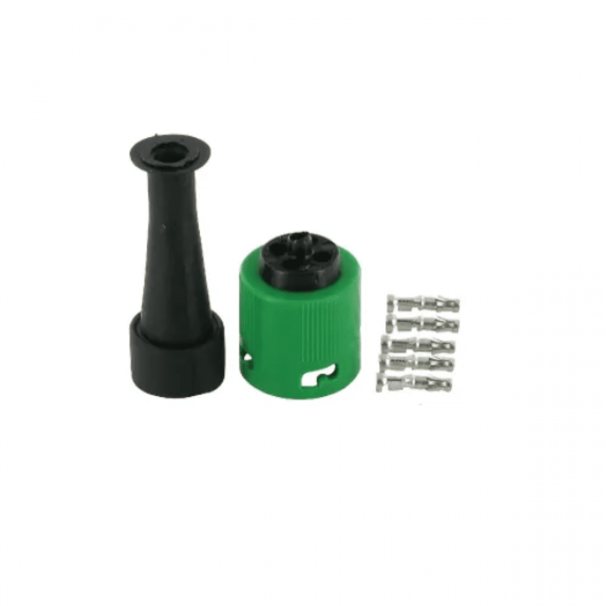 GK/LA62296 Bajonetový uzáver p. zelený