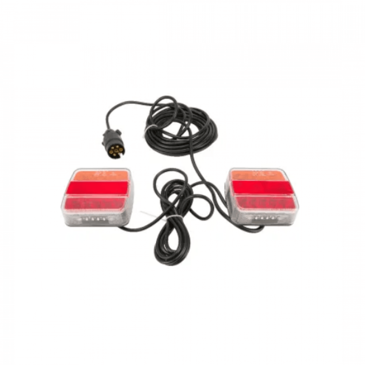 GK/LA65013 Súprava svetiel LED, magnetická, 7,5 m kábel