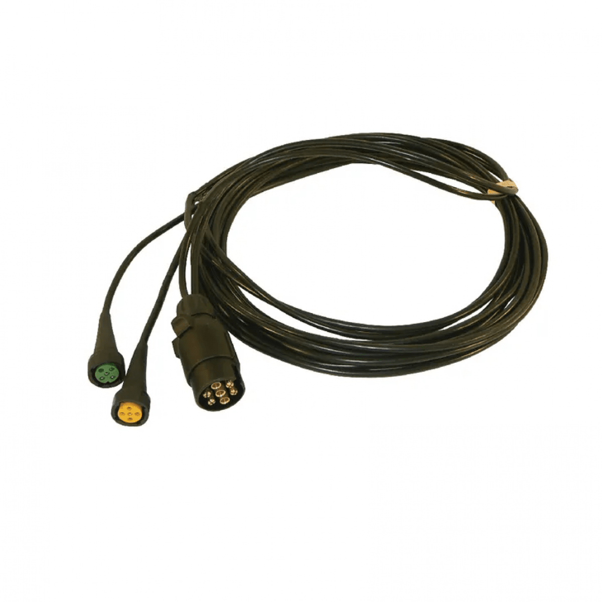 GK/LA940001 Súprava káblov 5M, 7-pólové/bajonet
