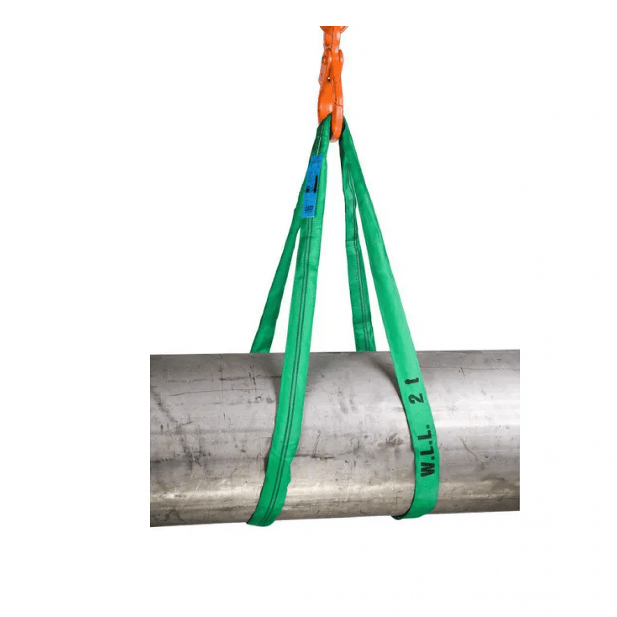 GK/LD0602000 Zdvíhací popruh 2T-2m