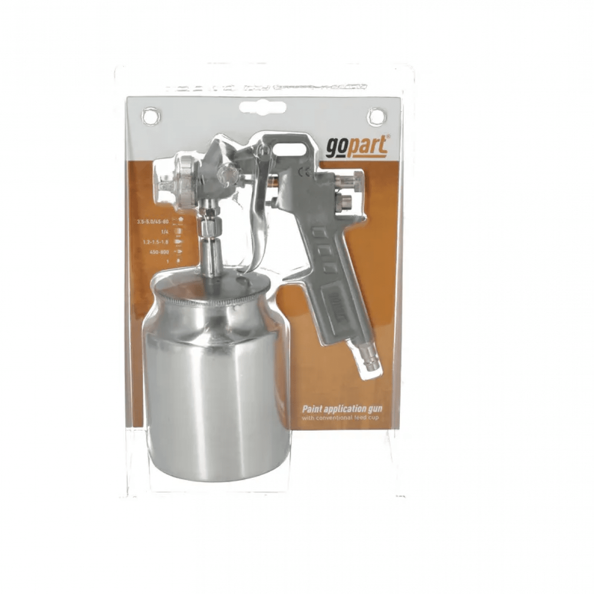 GK/LT401GP Striekacia pištoľ na farbu