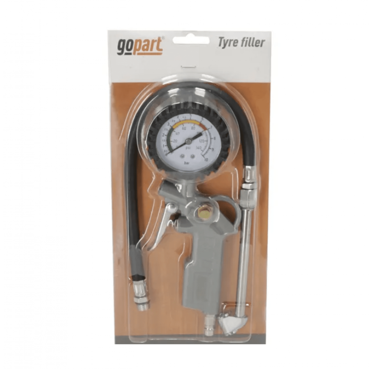 GK/LT407GP Plnič pneumatík