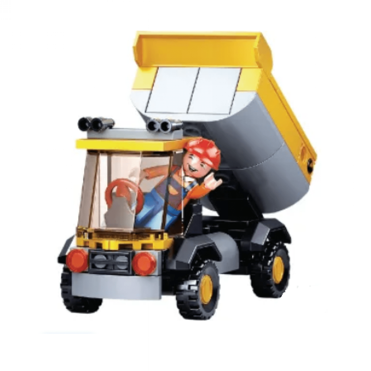 GK/M38B0377A Malé vyklápacie nákladné vozidlo