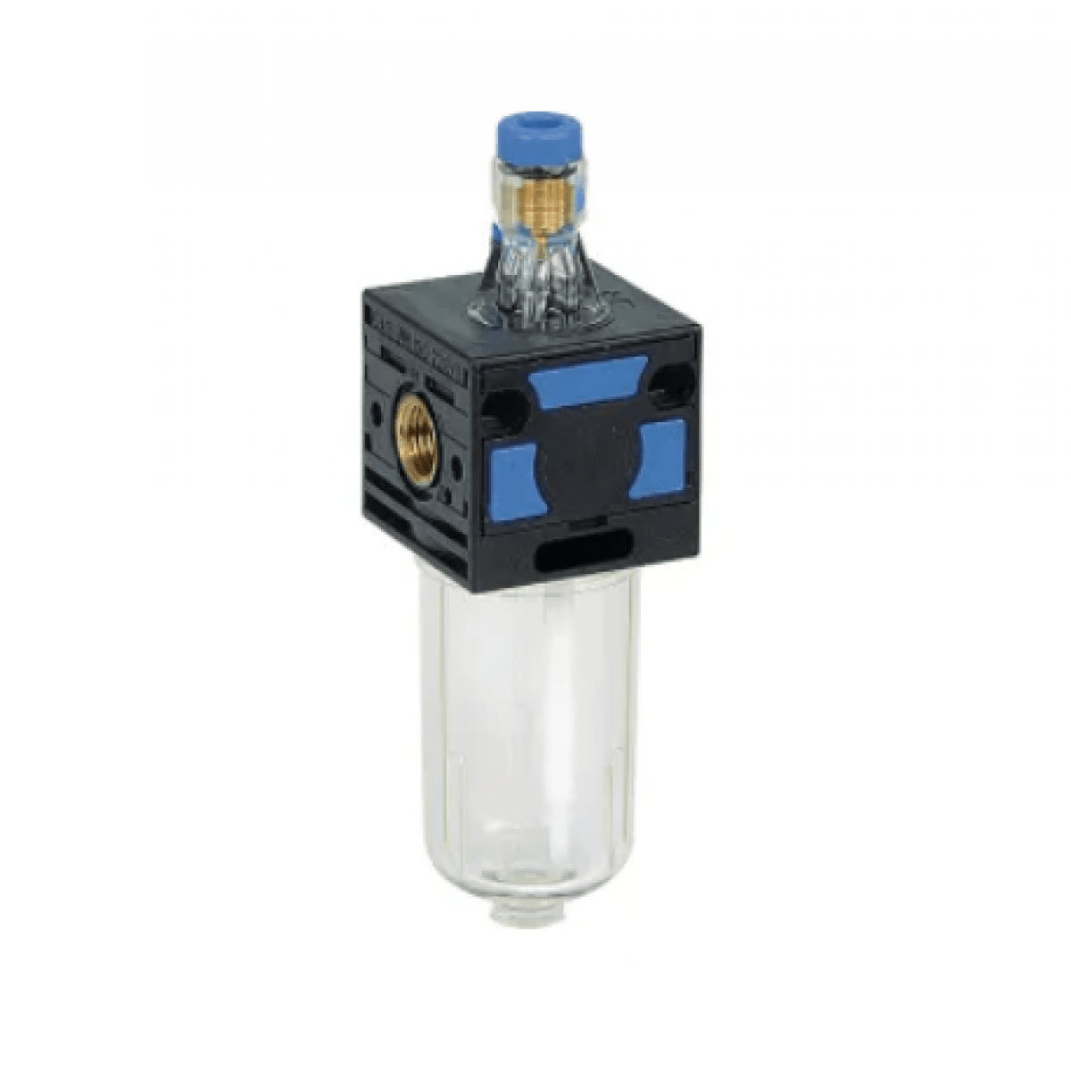 GK/ML0K14  Pneumatická olejnička 1/4"