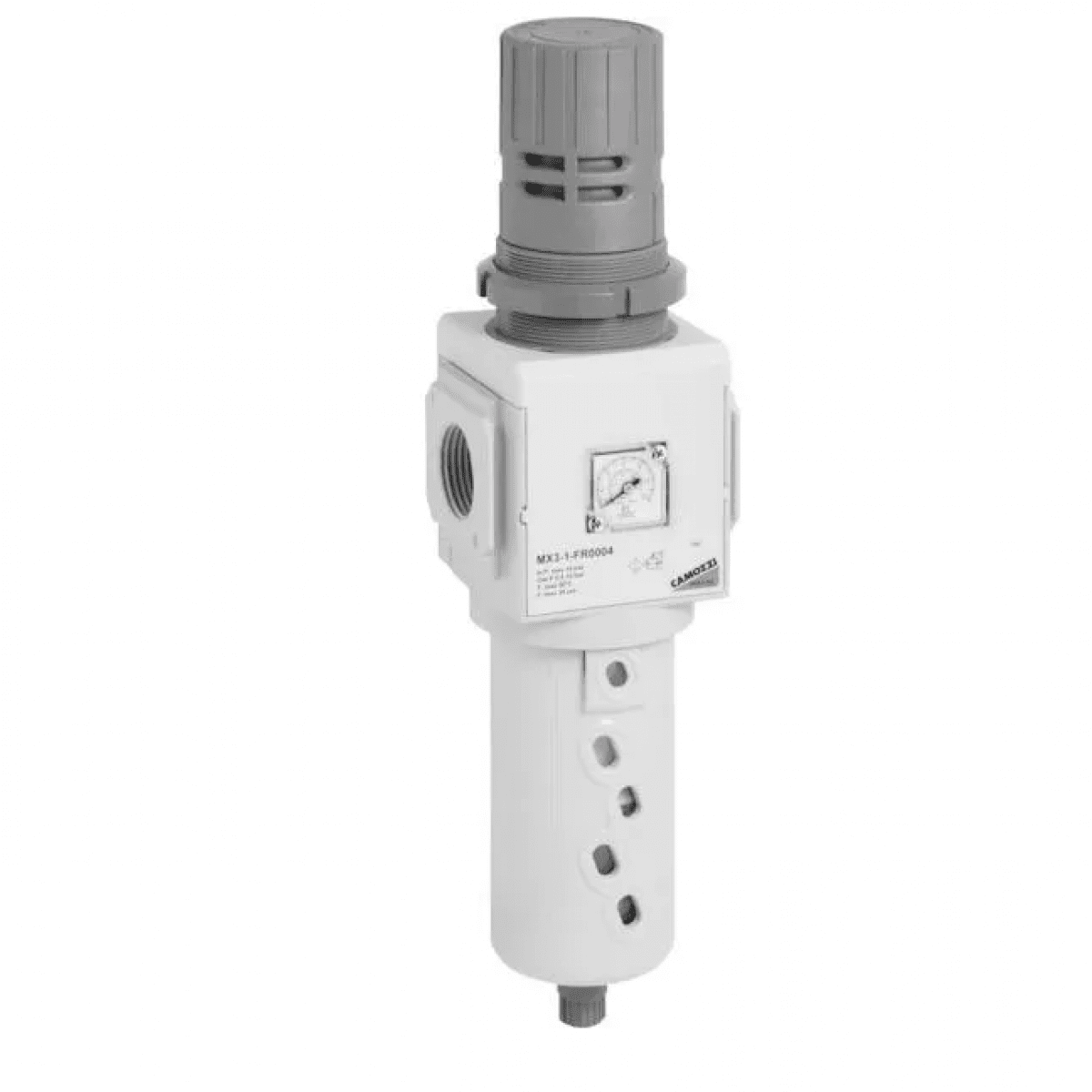 GK/MX334FR0004 Regulátor filtrov