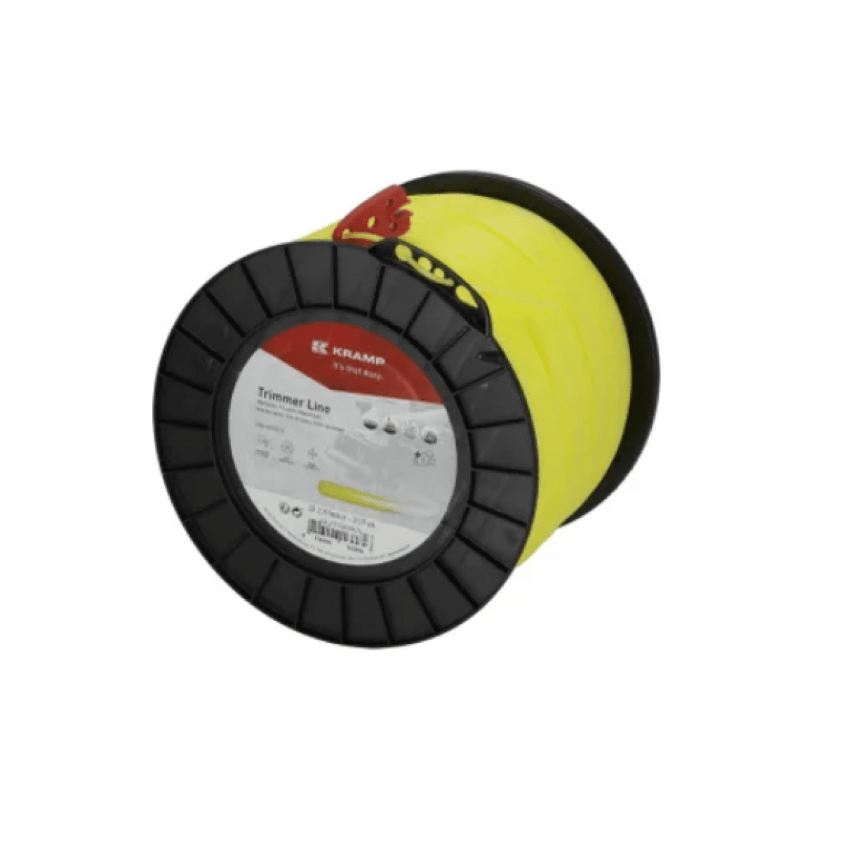 GK/NL27358RKR  Nyl. lanko kruh. 2,65mm 358m