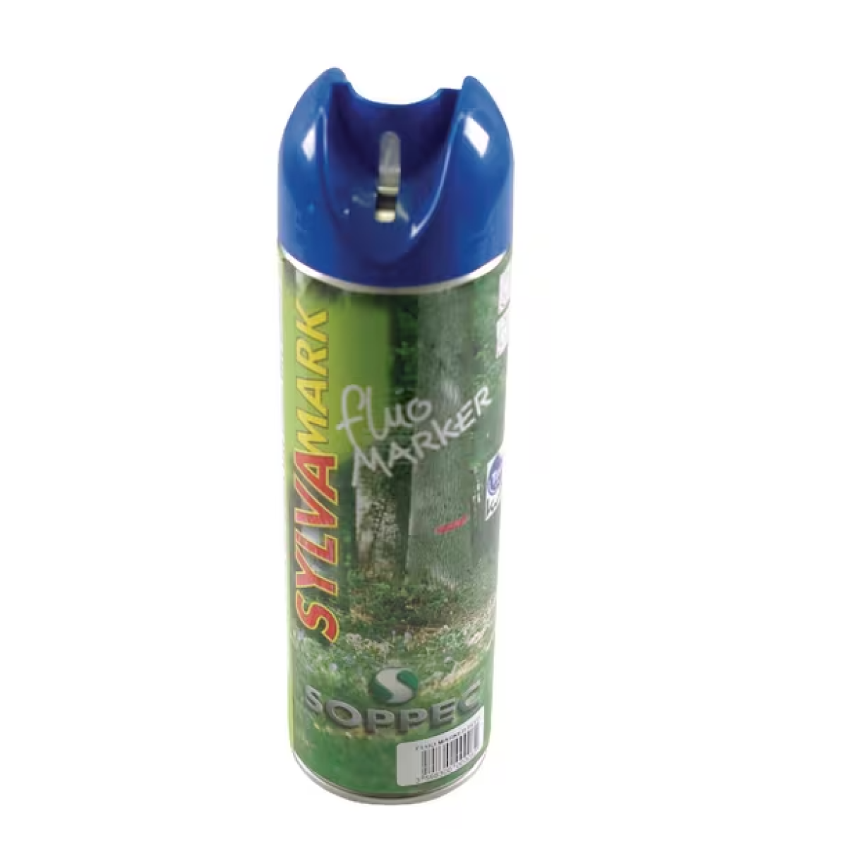 GK/PA131319 Lesnícky značkovací sprej modrý