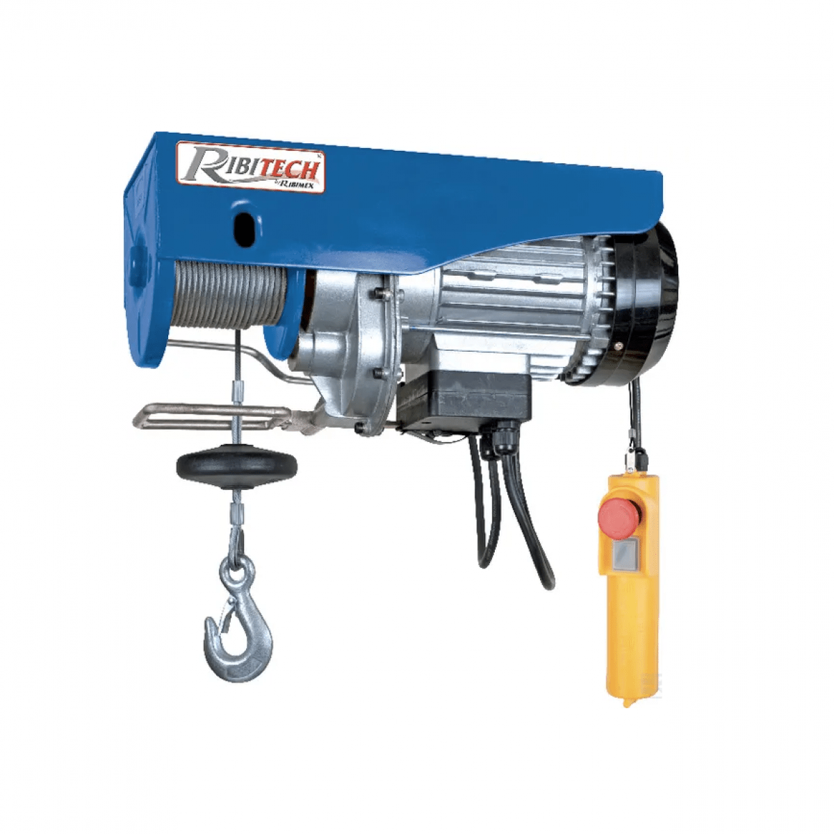 GK/PE100200PT Elektrická lanová kladka, 100/200 kg