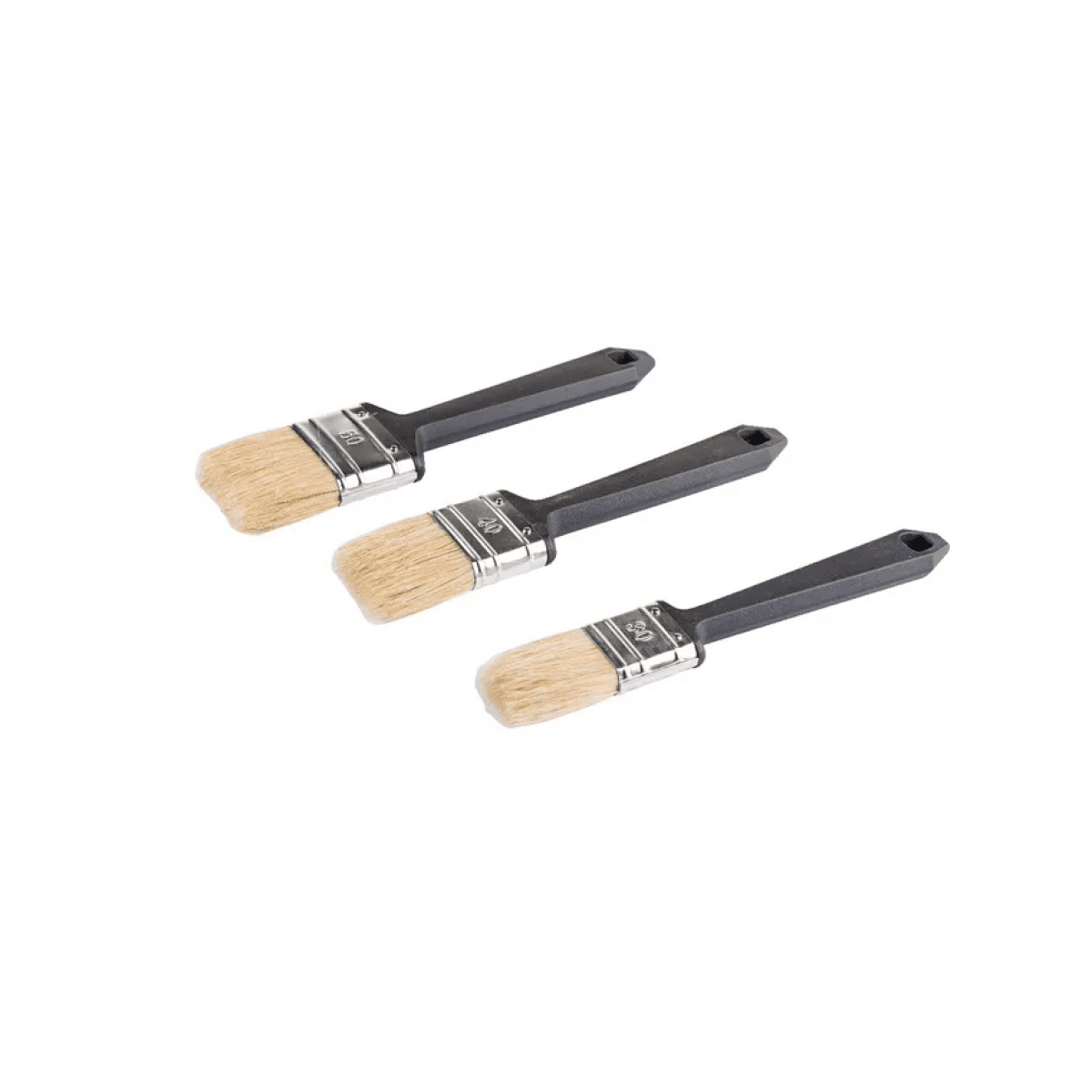 GK/PP9140102 Súprava plochých štetcov Hobby