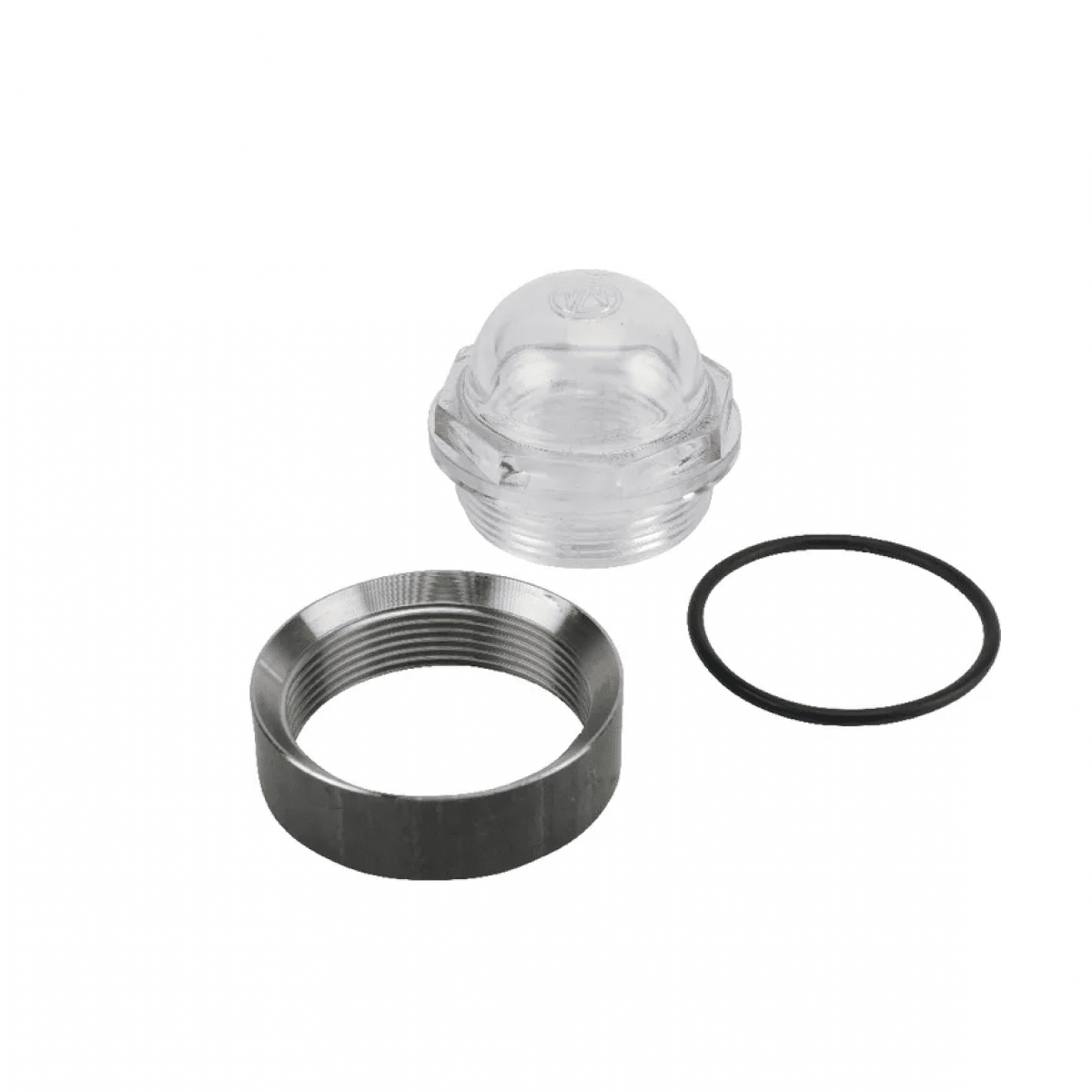 GK/Priezor 2" + testiaci O-krúžok