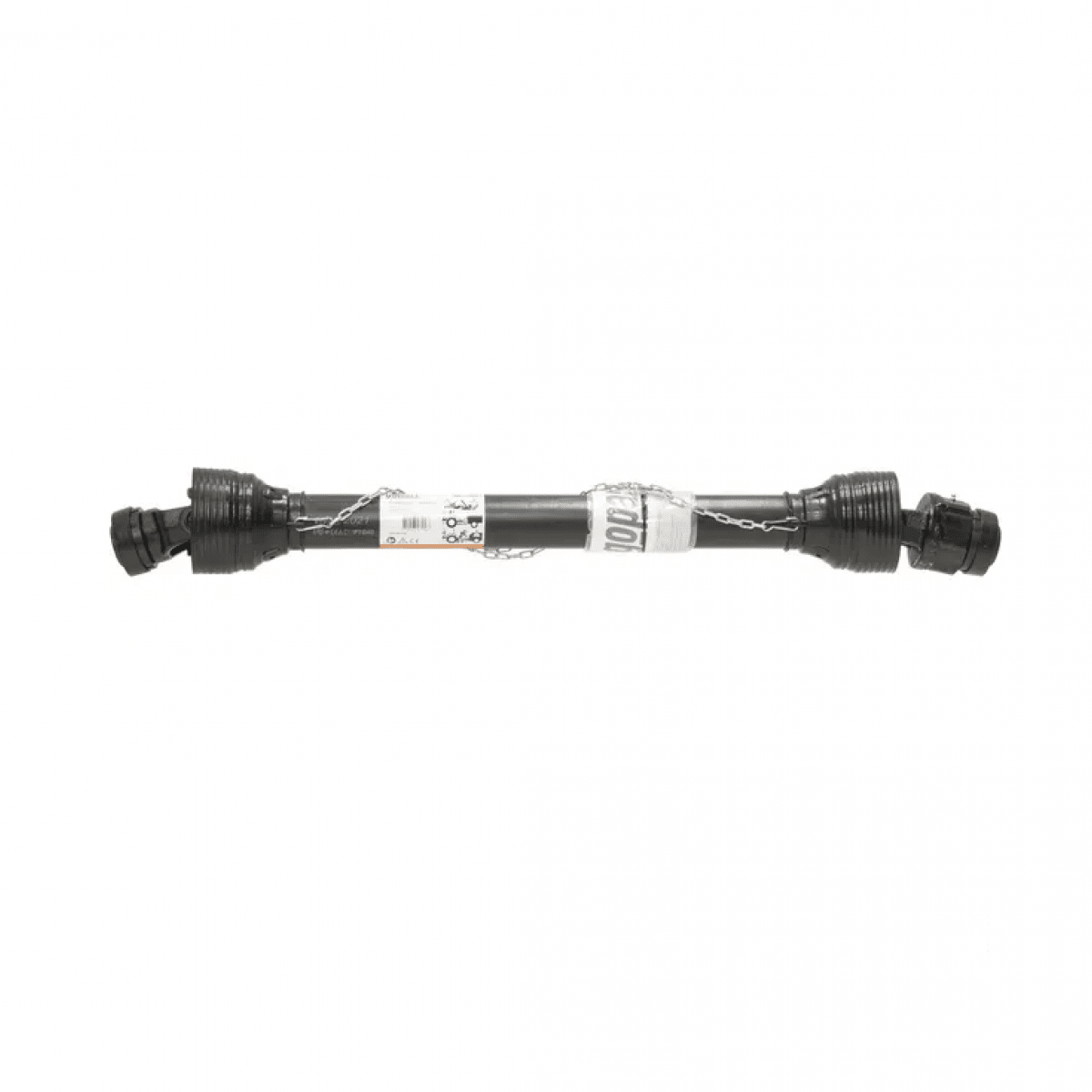 GK/PTO40T1210ORCGP Kĺbový hriadeľ s voľnobehom