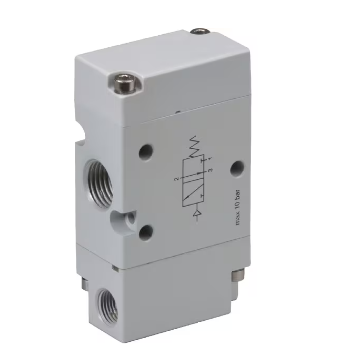 GK/PV32M14NO 3/2 ventil, stlačený vzduch 1/4"