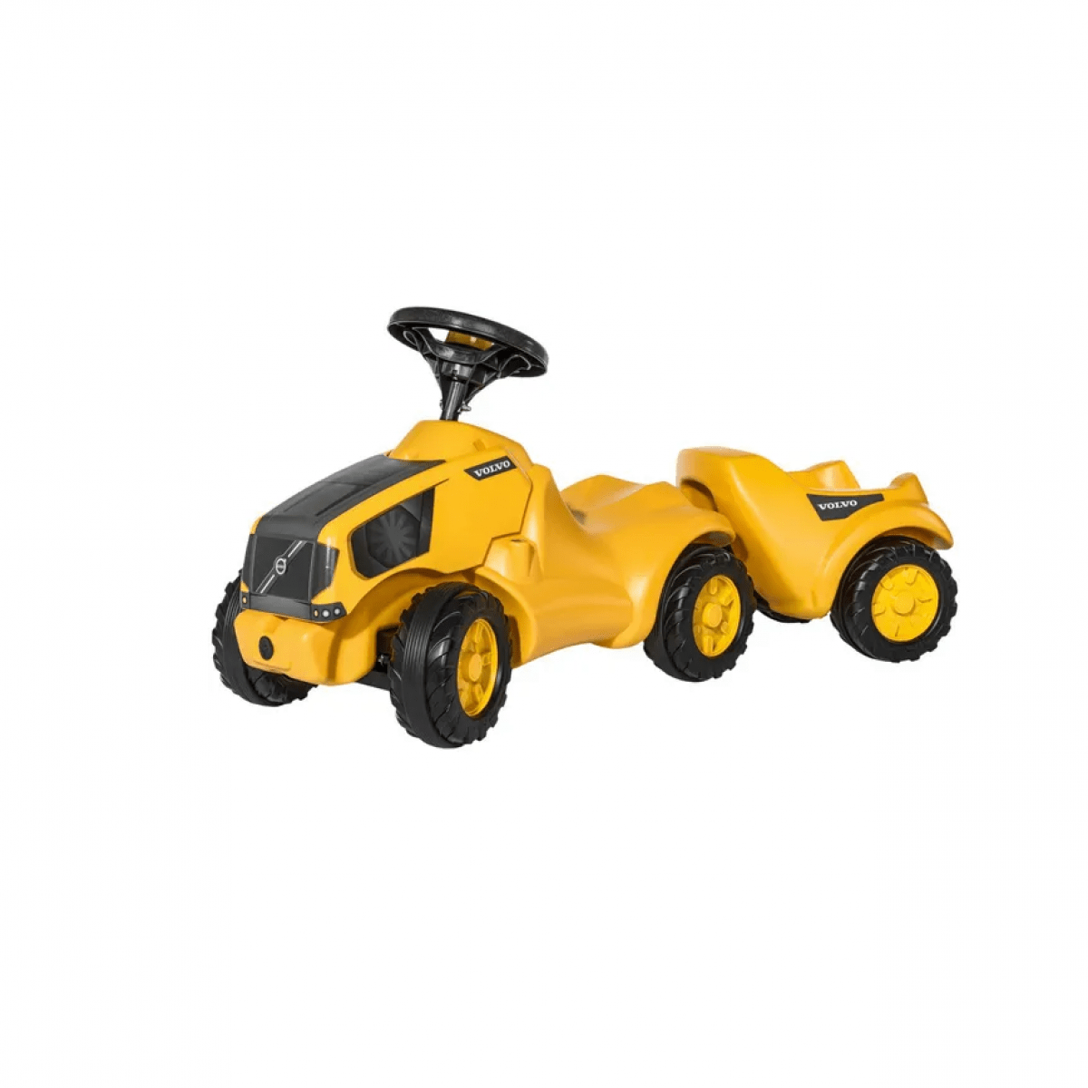 GK/R13256 Push tractor Volvo + trailer