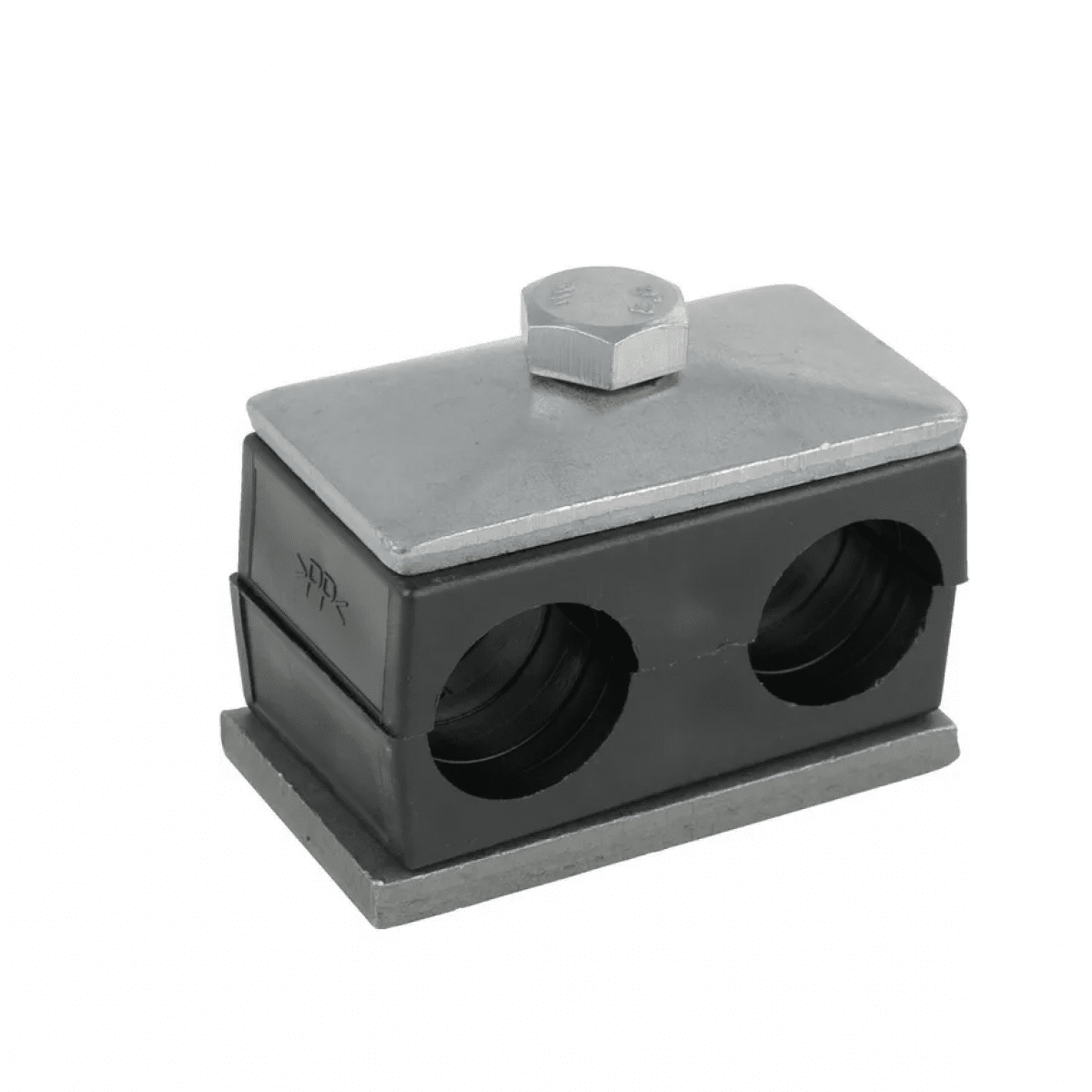 GK/RS11212P001 Obj. p. rúry, kpl. 12x12mm