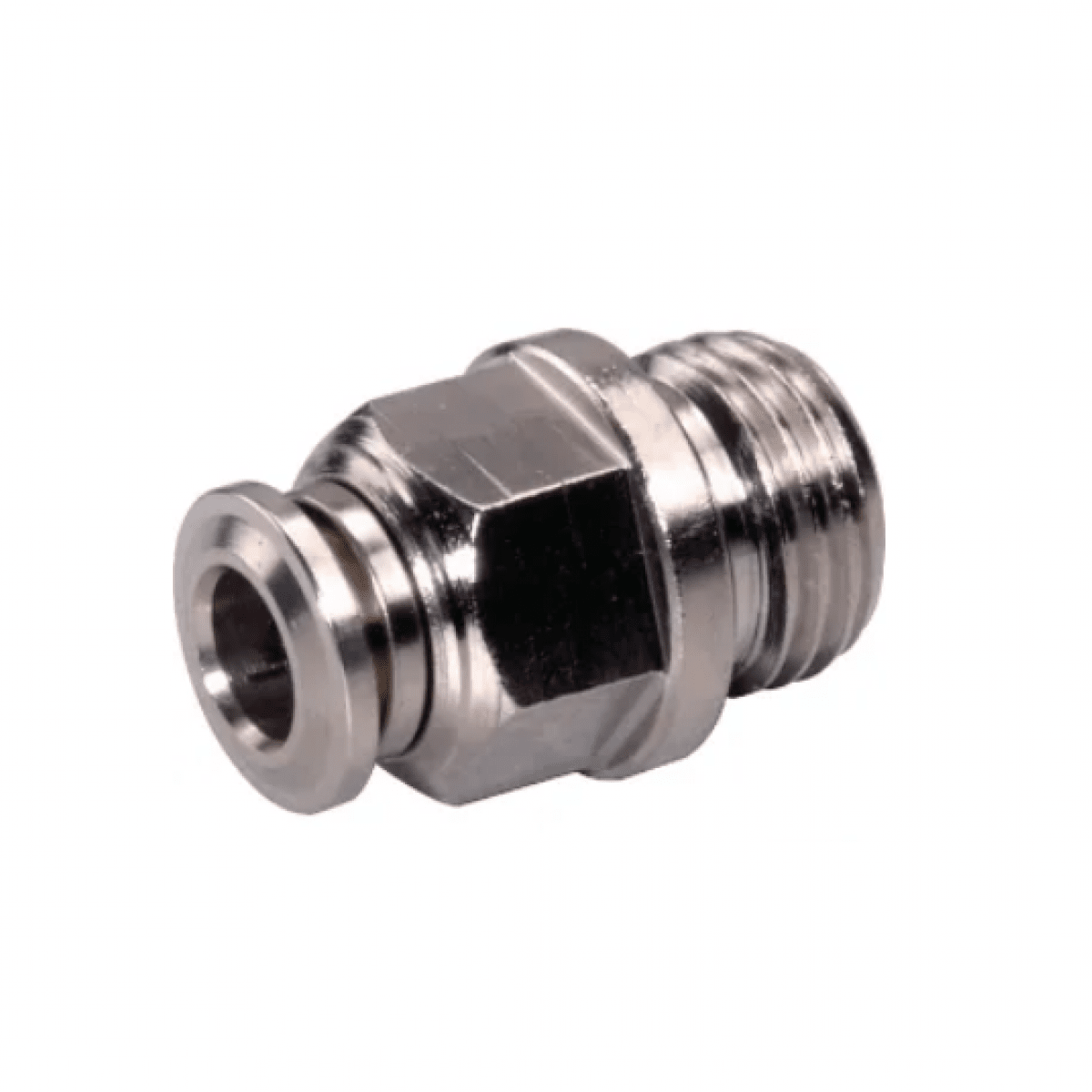 GK/SCS1014NSF Priama nástrčná skrutk. priechodka 10x1/4"