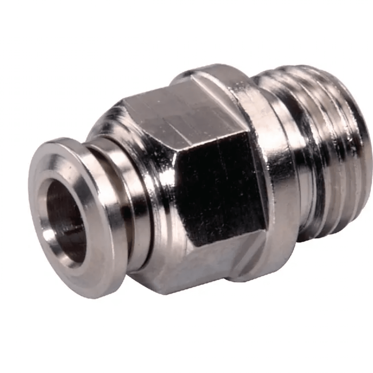 GK/SCS1238B Nástrčný skrutk. spoj 12x3/8 nerez