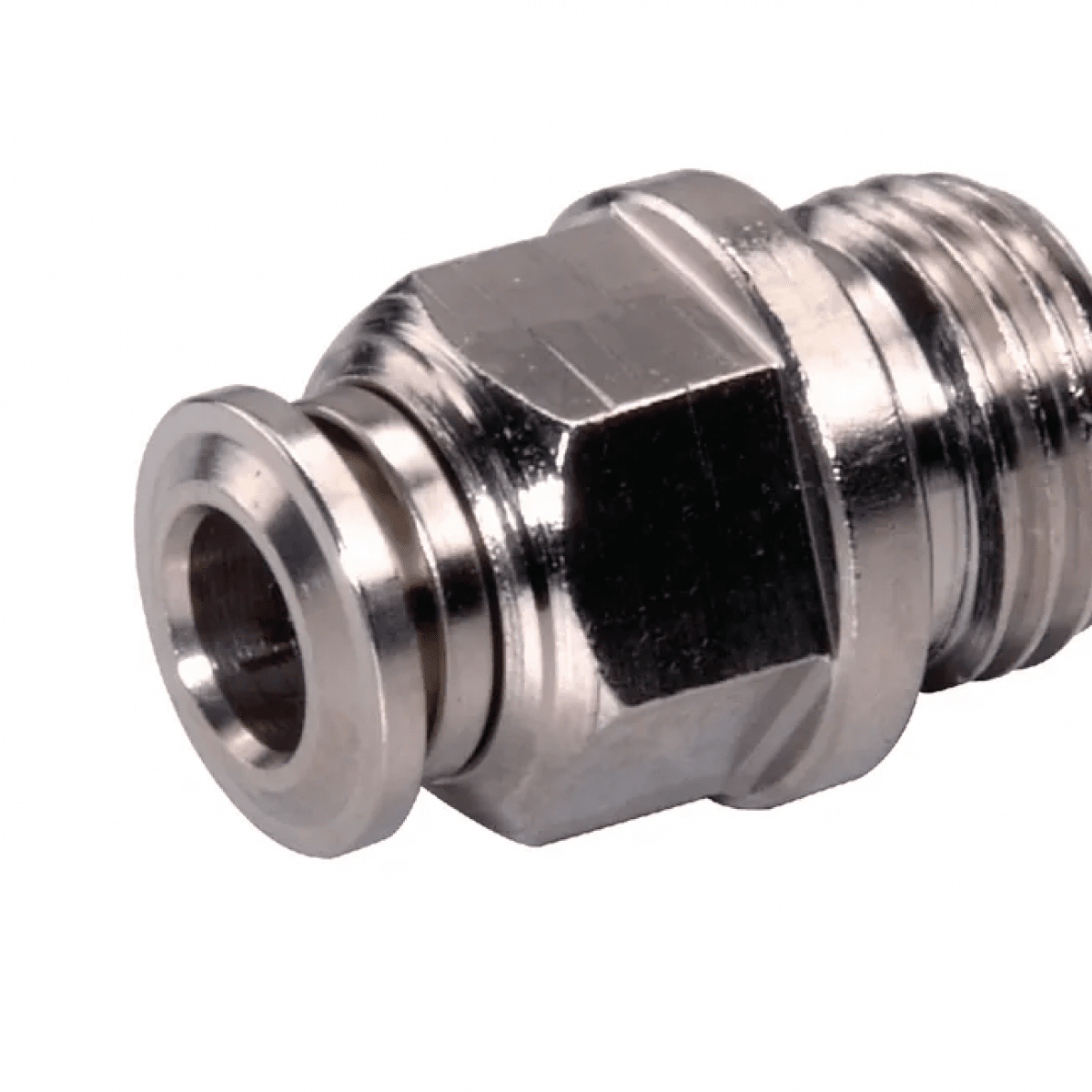 GK/SCS812B Nástrčný skrutk.spoj 8x1/2"