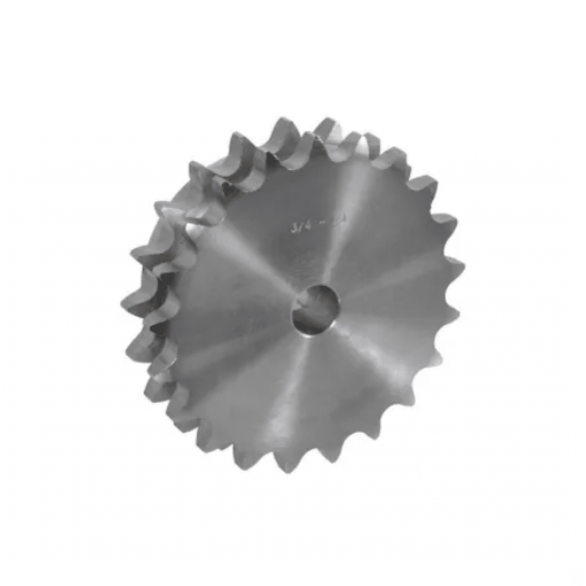 GK/SD3424 Reťazové koleso dupl. 3/4-24zub.
