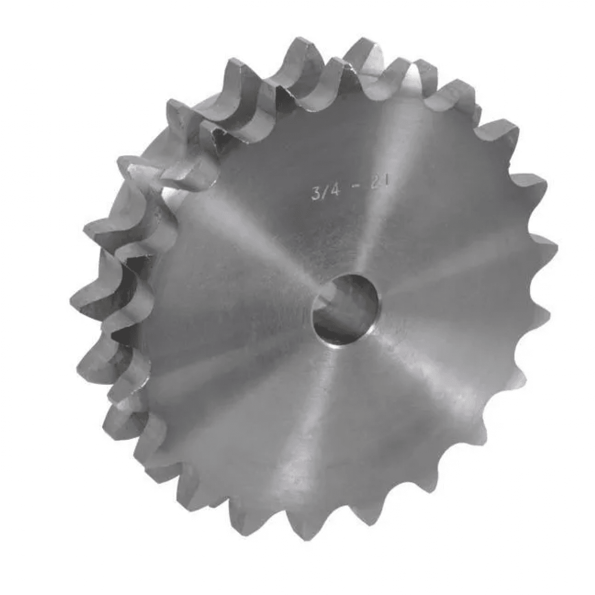 GK/SD3445 Reťazové koleso dupl. 3/4-45zub.