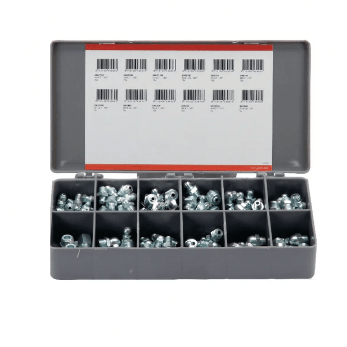 GK/SE 2000  Súprava mazníc