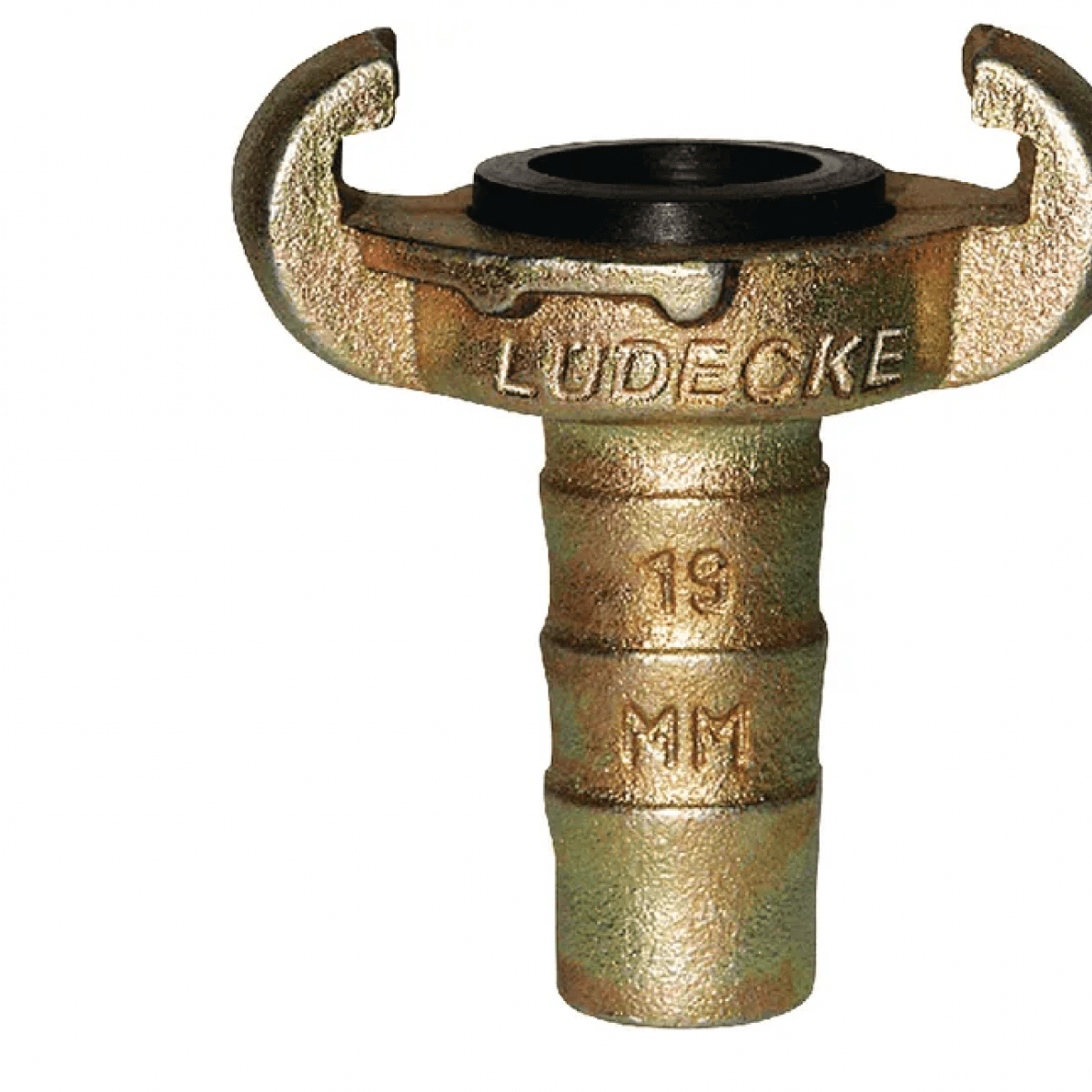 GK/SKG25 Zubová hadicová spojka