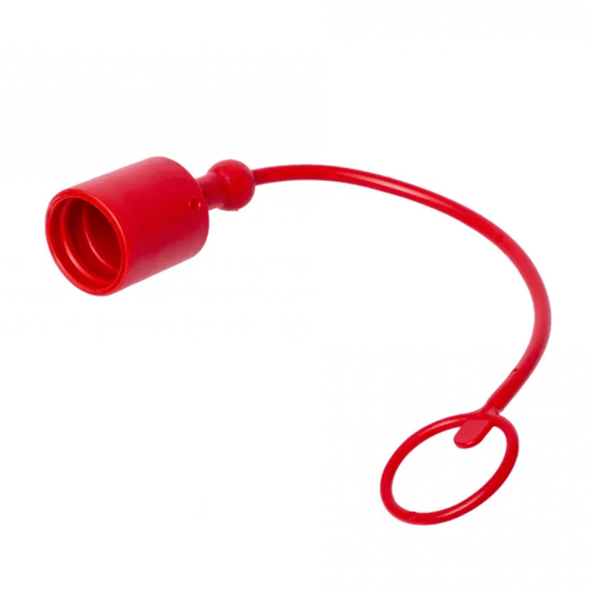 GK/SKP-9-M-12.0 Protiprachová krytka červená