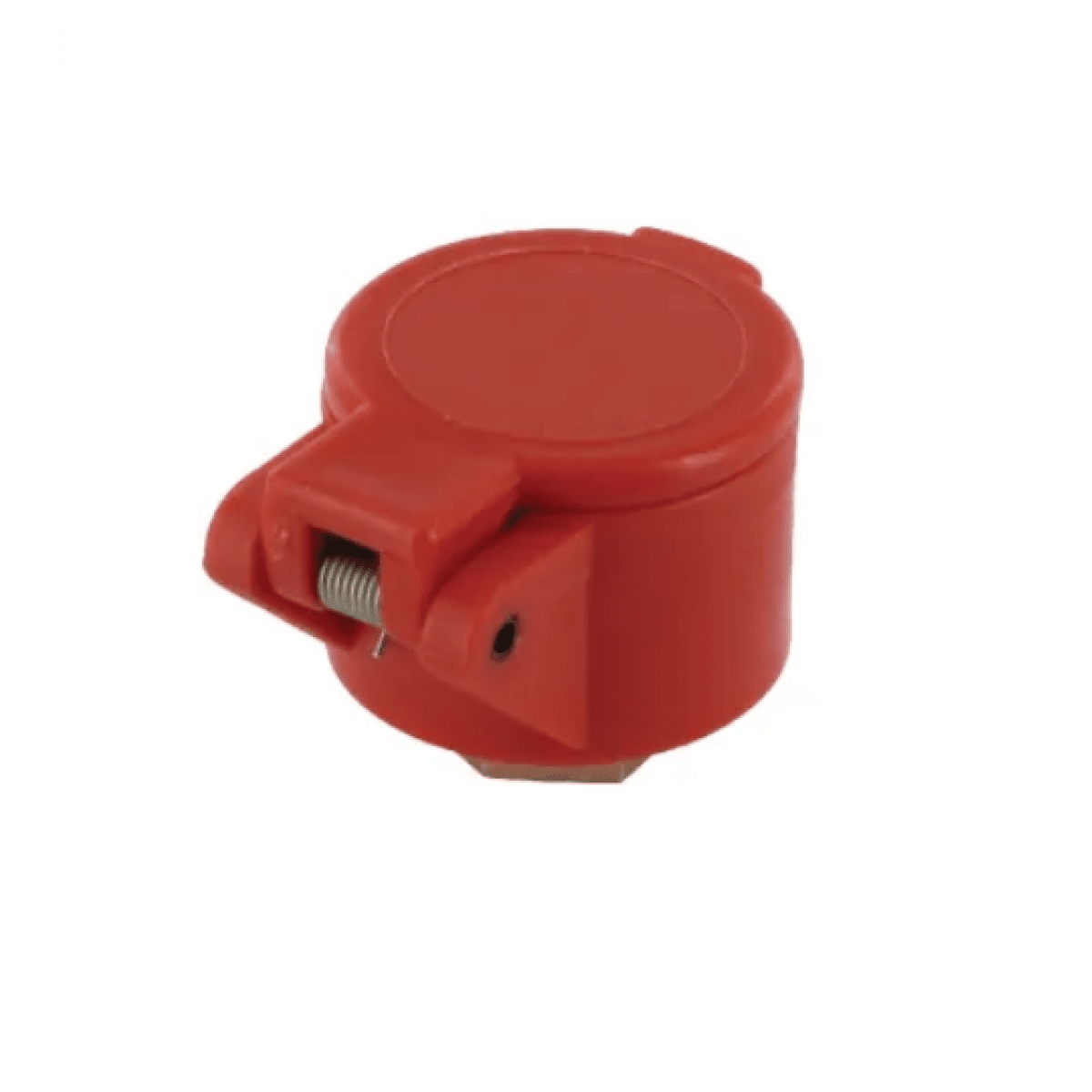 GK/SKP-9-MH-12.0 Držiak konektora červený